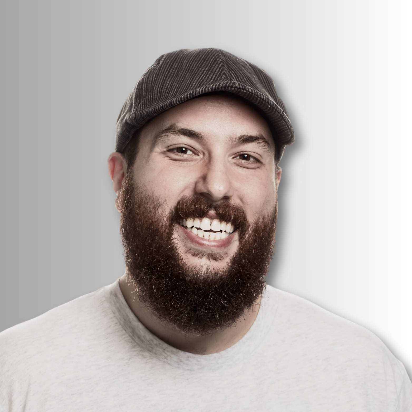 Arash Nia, Cofounder & CPO