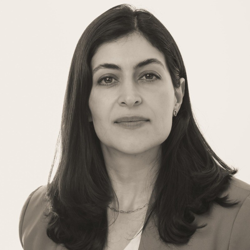 Hoda Mehr, Cofounder & CEO